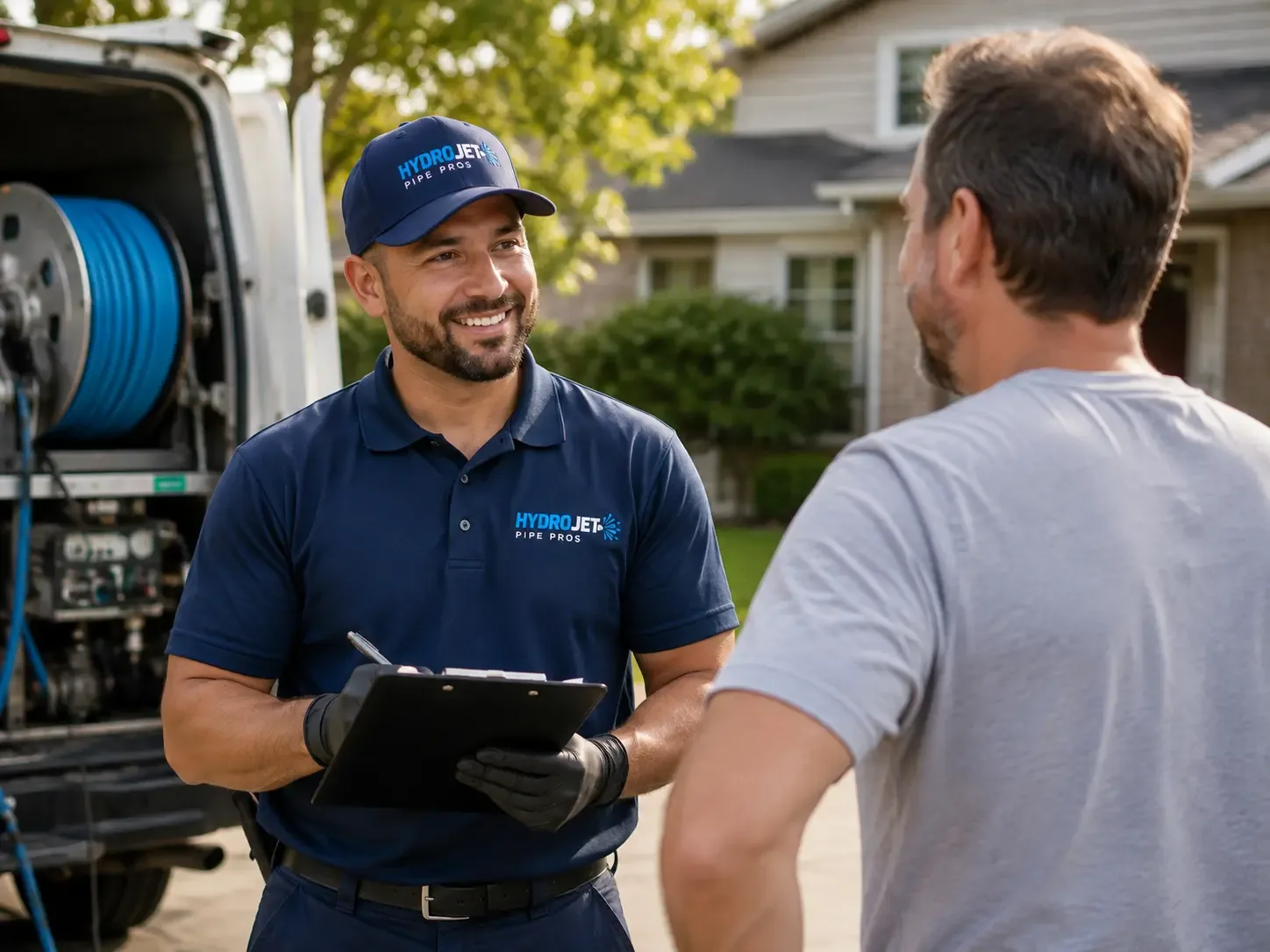 Hydro Jet Pipe Descaling Holmdel, NJ FAQs